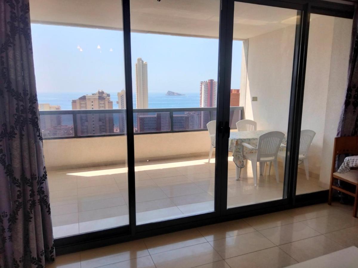 Gemelos 26 - Zand Properties Benidorm Exterior foto