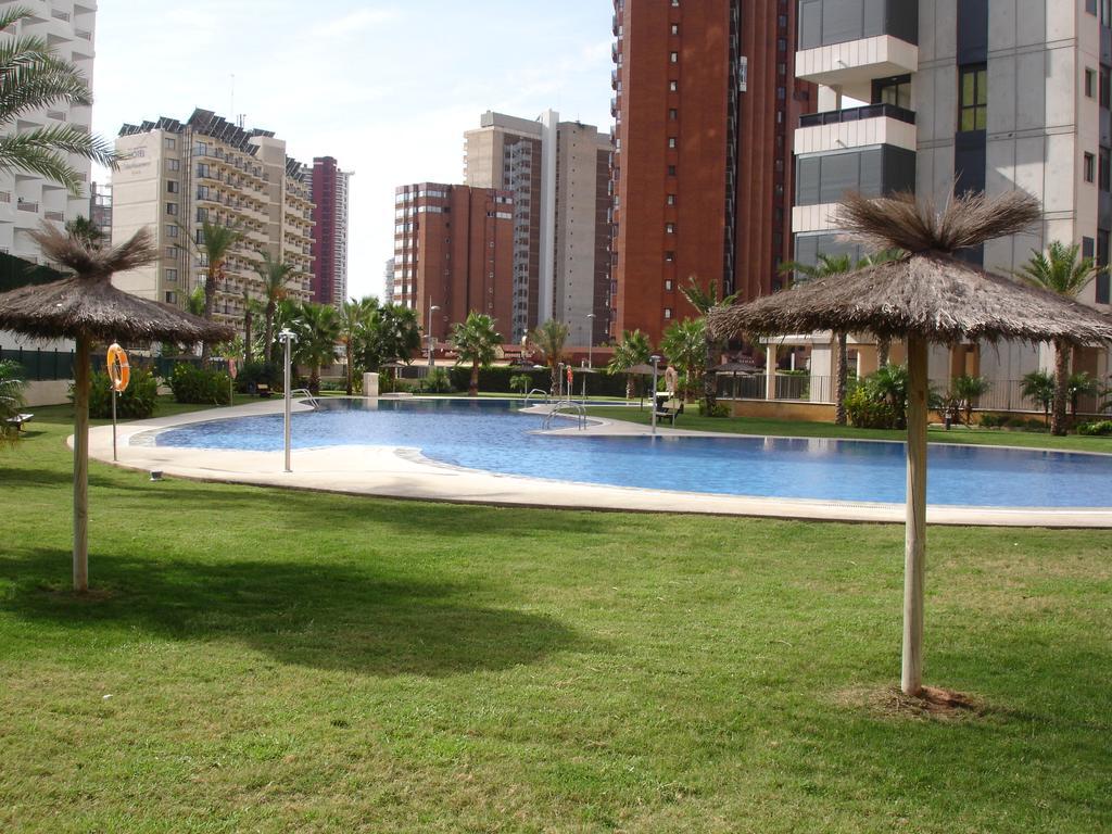 Gemelos 26 - Zand Properties Benidorm Exterior foto
