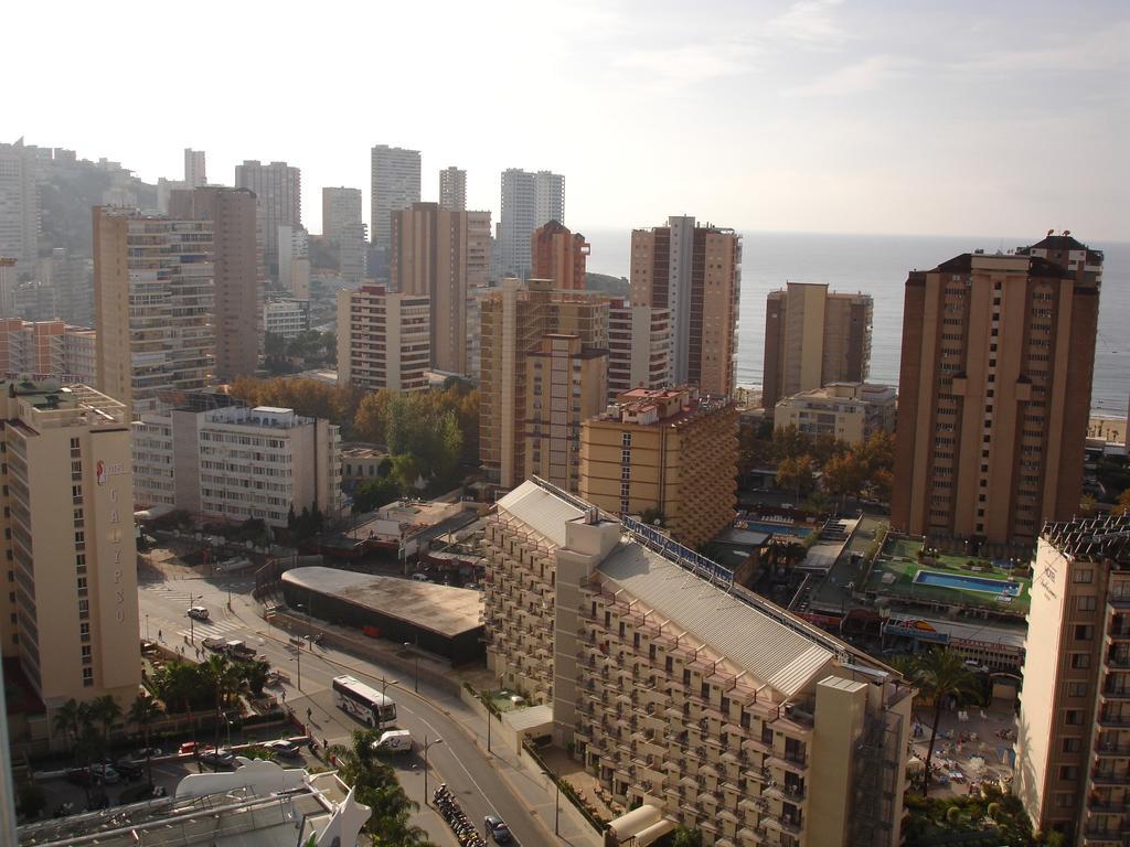Gemelos 26 - Zand Properties Benidorm Exterior foto