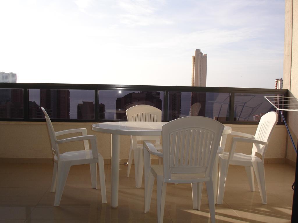 Gemelos 26 - Zand Properties Benidorm Exterior foto