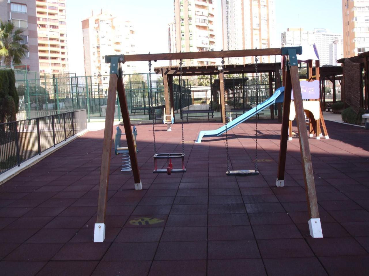 Gemelos 26 - Zand Properties Benidorm Exterior foto