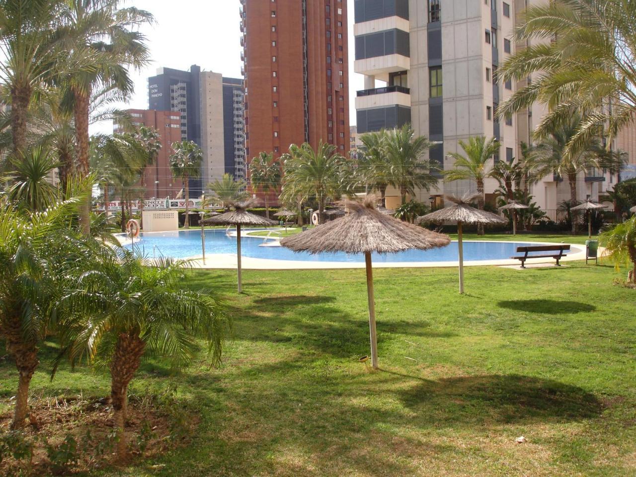 Gemelos 26 - Zand Properties Benidorm Exterior foto